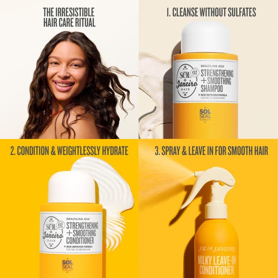 Milky Leave-In Conditioner Cheirosa 62