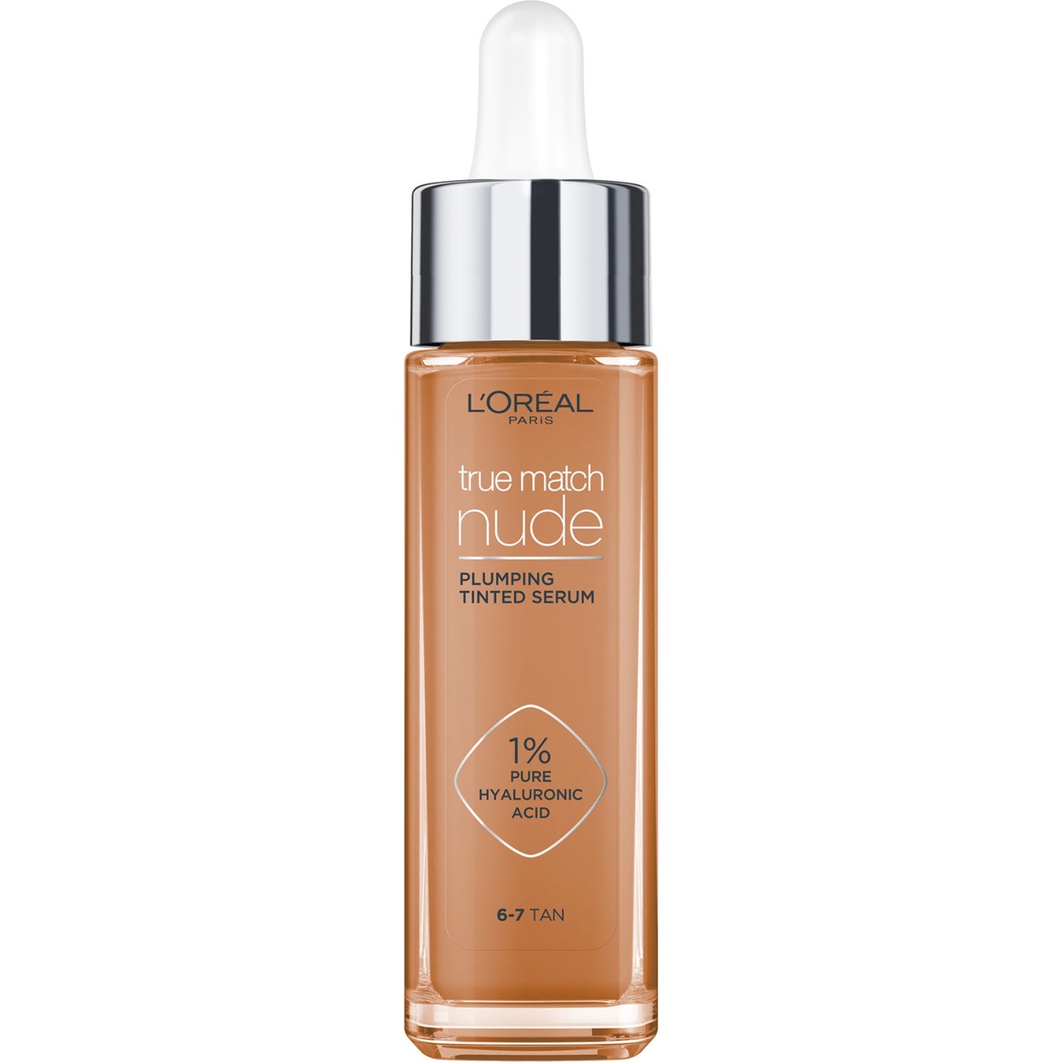 L'Oréal Paris True Match Nude Plumping Tinted Serum - 30 ml 3