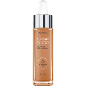 True Match Nude Plumping Tinted Serum