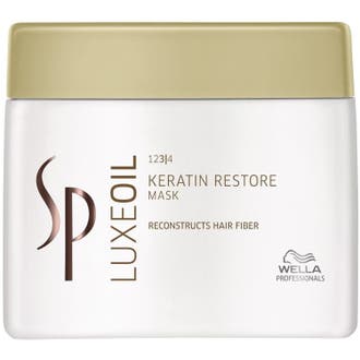SP Luxeoil Keratin Restore Mask