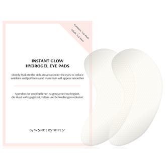 Instant Glow Hydrogel Eye Pads