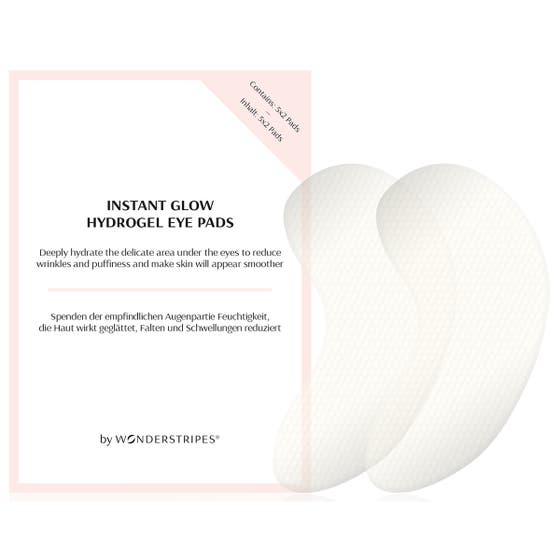 Instant Glow Hydrogel Eye Pads