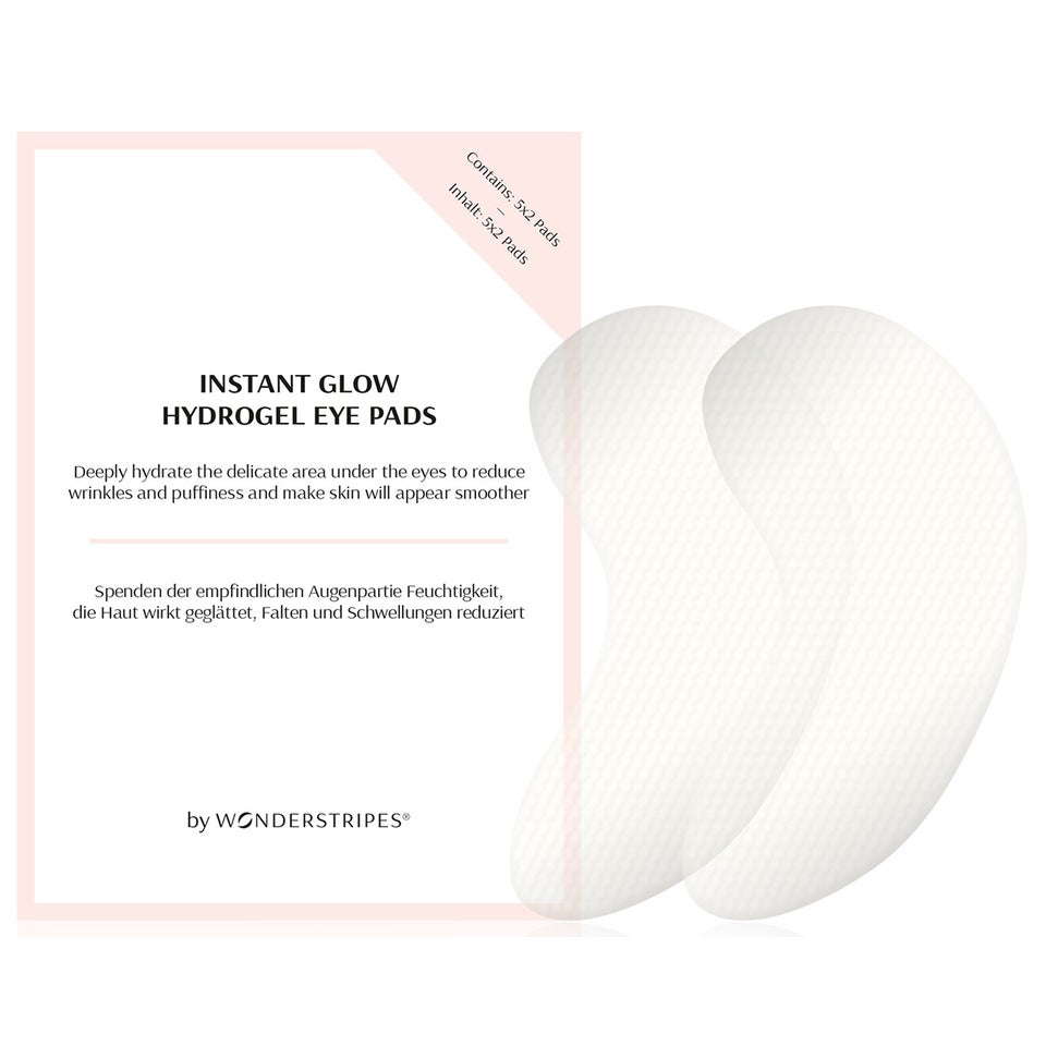 Instant Glow Hydrogel Eye Pads 5 pcs