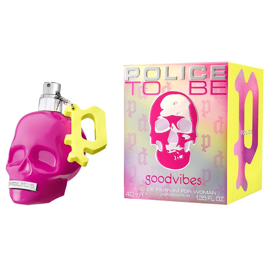 To Be Goodvibes for Her Eau de Parfum