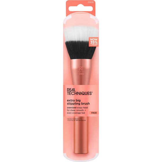 BBE Extra Big Stippling Brush