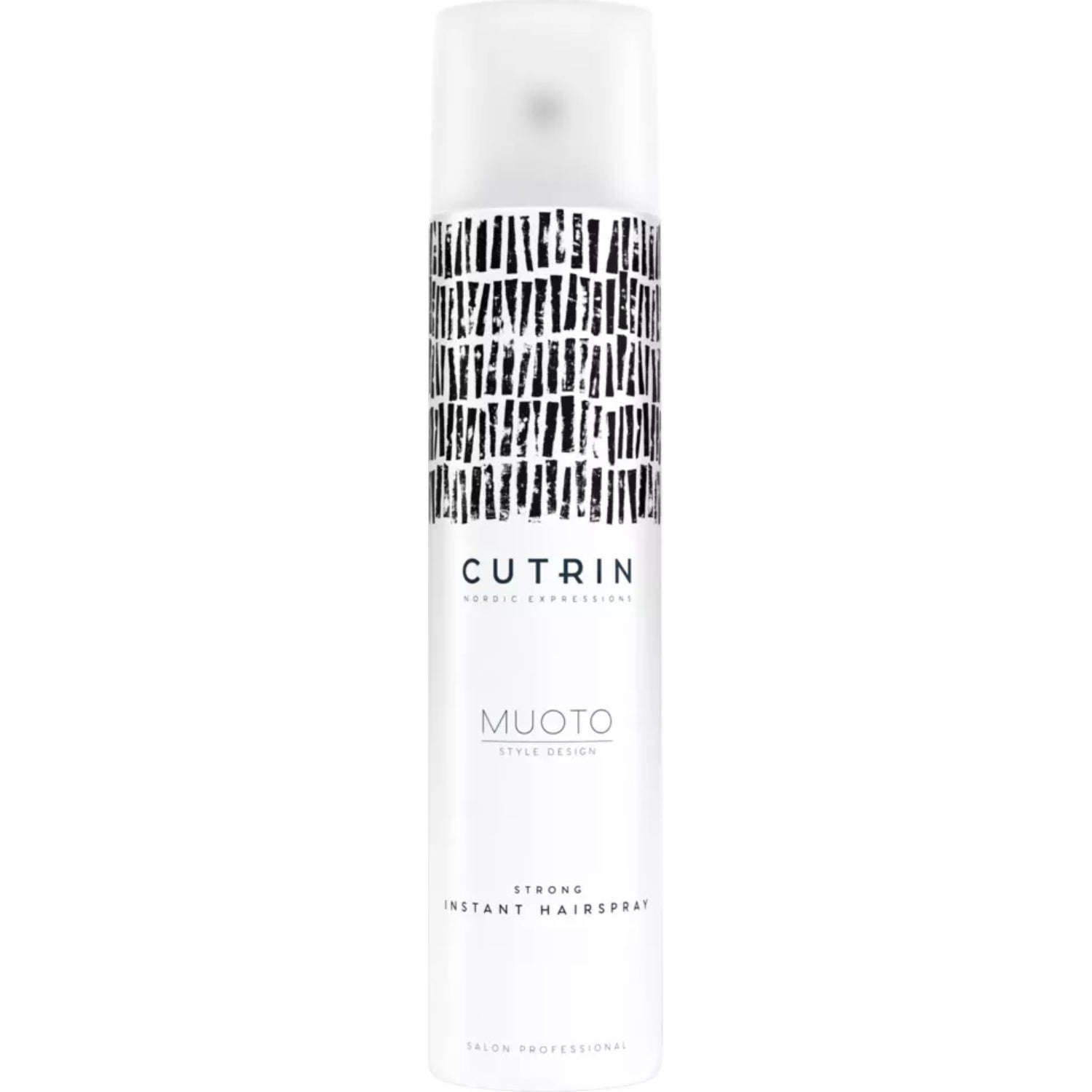 Cutrin MUOTO Hair Styling Hairspray Strong Instant - 300 ml
