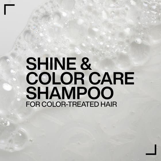 Color Protection Routine