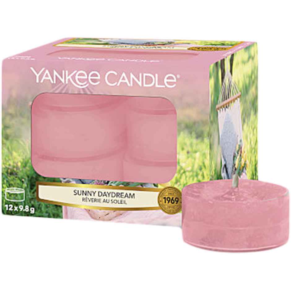 Classic Tea Light - Sunny Daydream