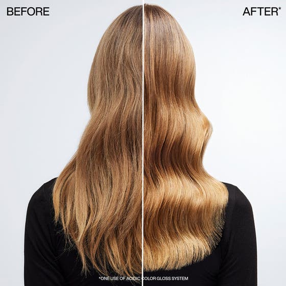 Color Protection Routine