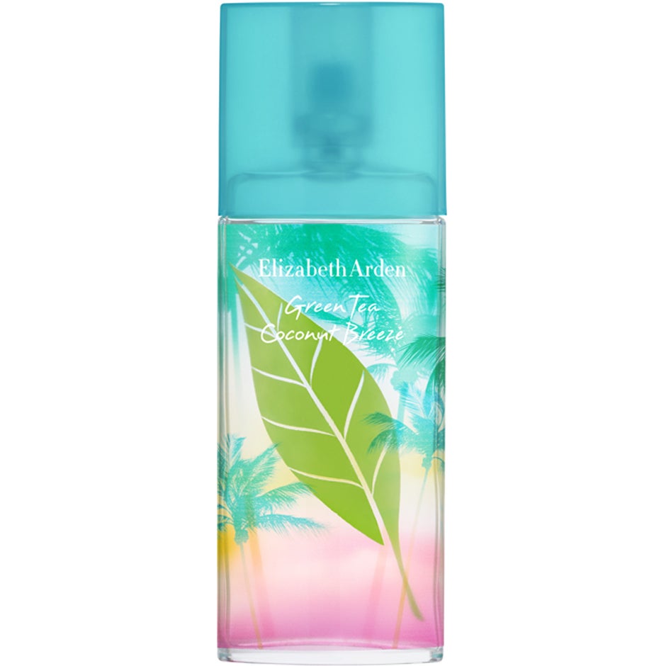 Green Tea Coconut Breeze Eau de Toilette