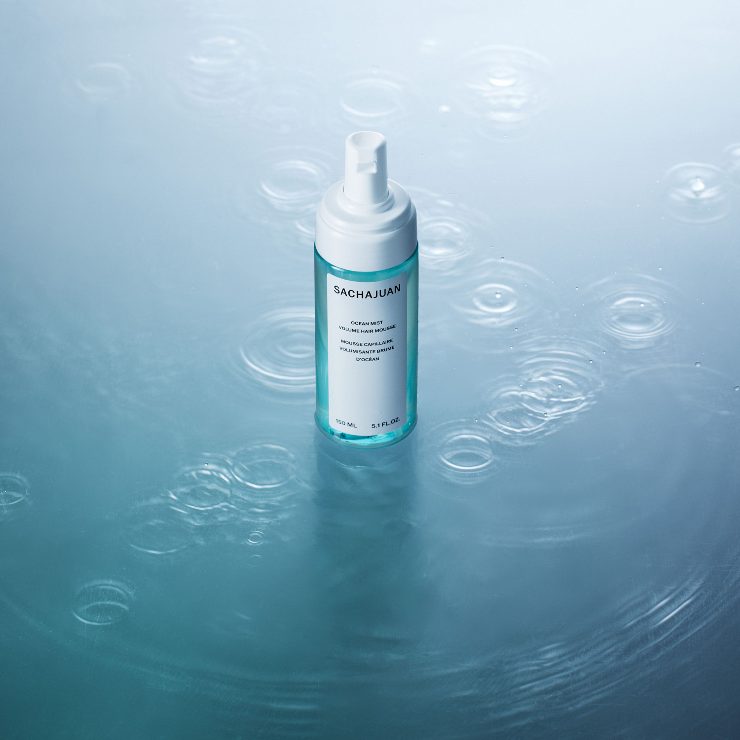 Ocean Mist Volume Hair Mousse