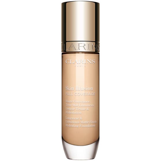 Skin Illusion Full Coverage Foundation