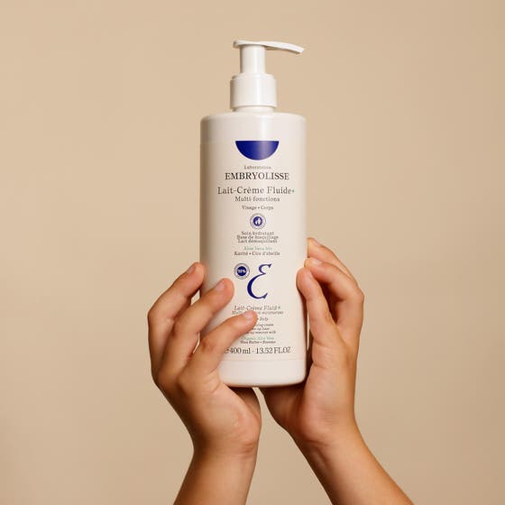 Lait-Crème Fluid+