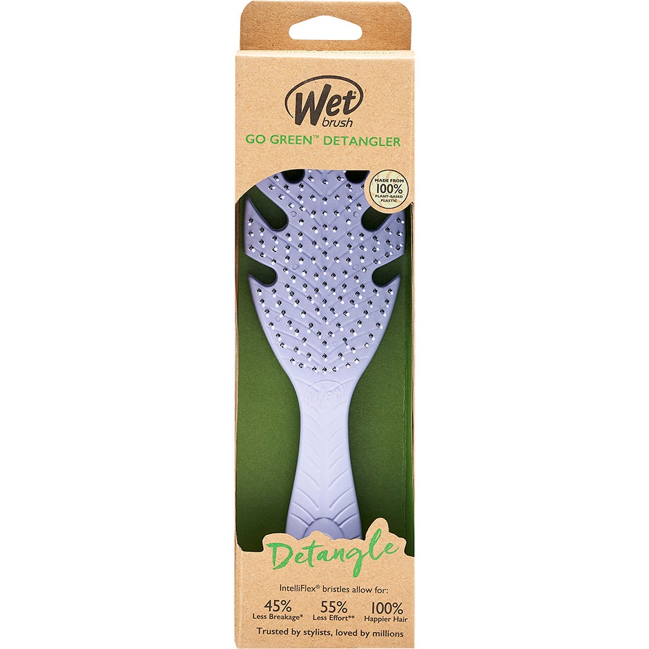 Go Green Detangler Green 1 pcs