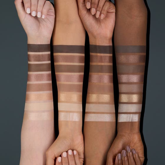The Pure Nude Eyeshadow Palette
