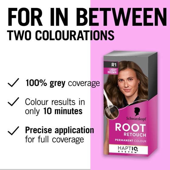 Schwarzkopf Root Retouch Permanent Color