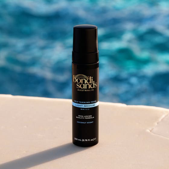 Self Tanning Foam