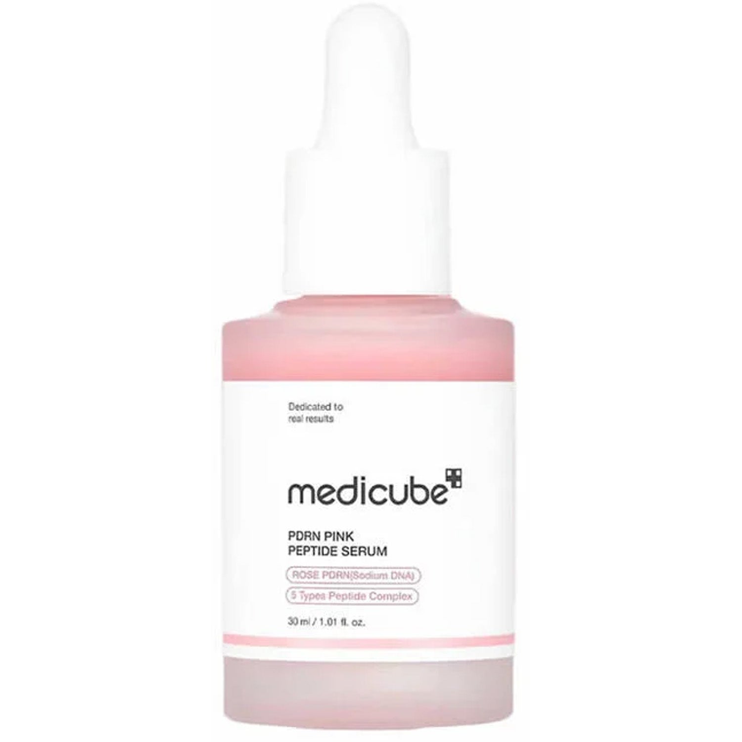 MEDICUBE Pdrn Pink Peptide Serum dam – bild 7
