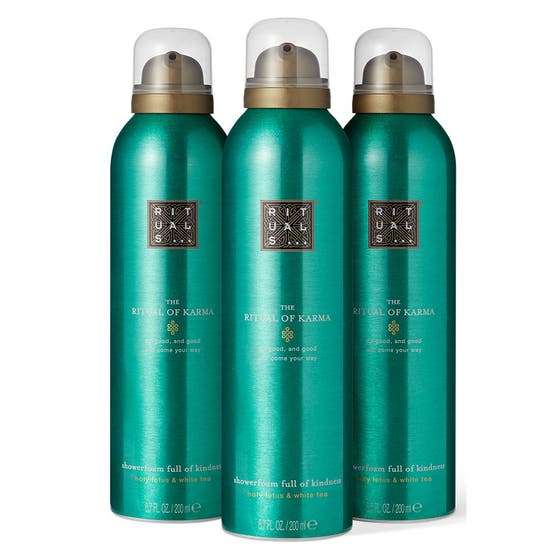 Karma Shower Foam Value Pack