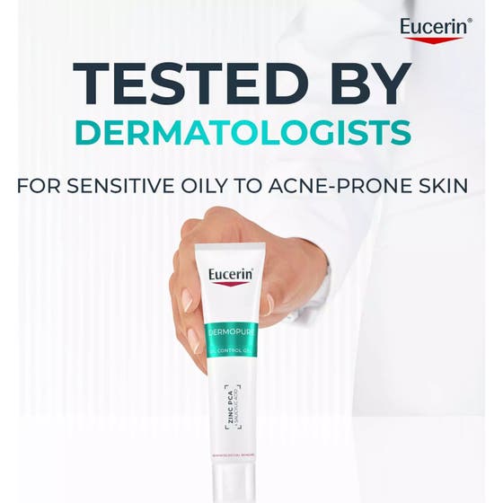 Oil Control Gel Dermopure