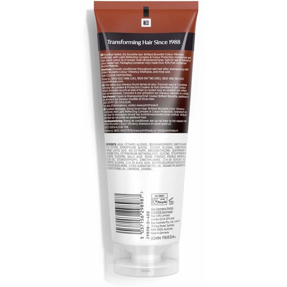 Brunette Colour Protection Duo