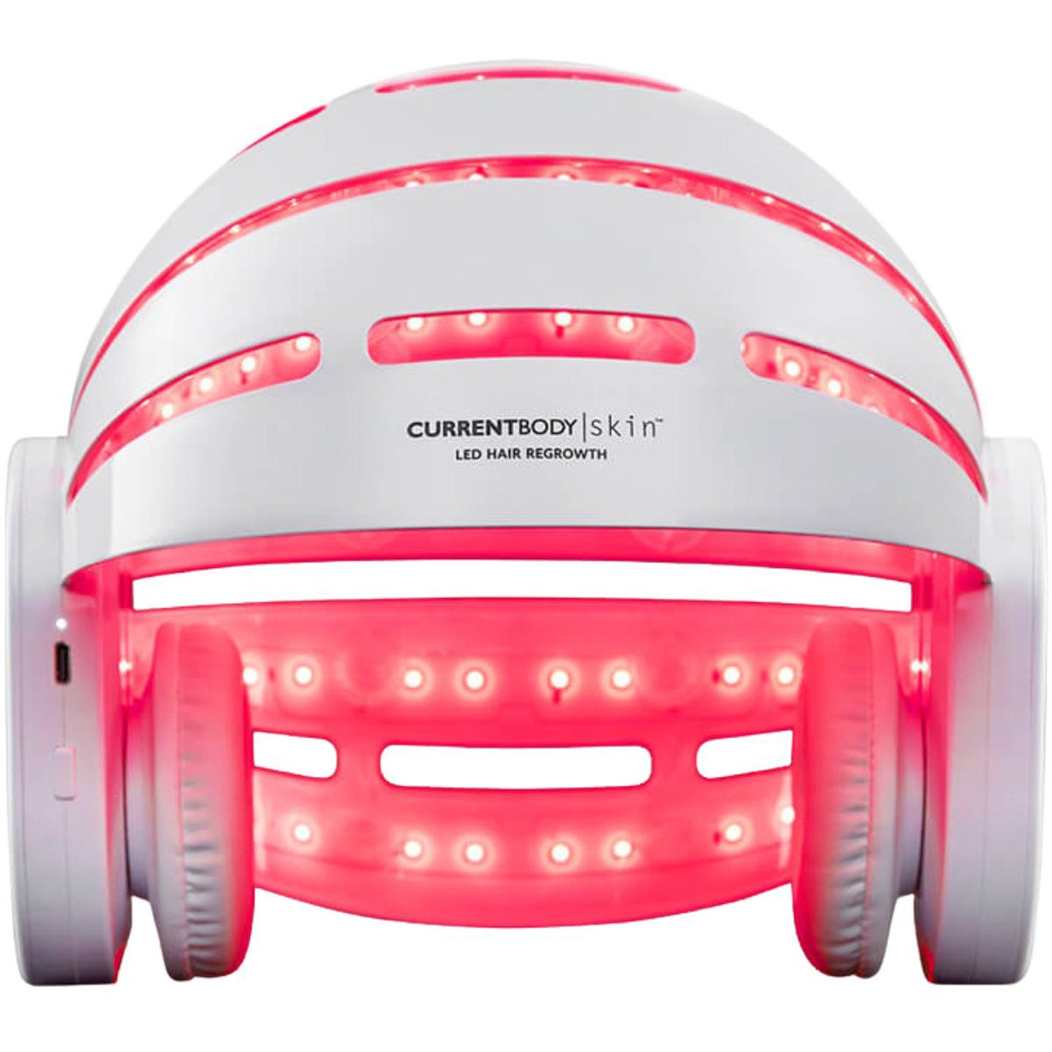 Currentbody Skin Led Hair Regrowth Device Large schampo & balsam dam – bild 7