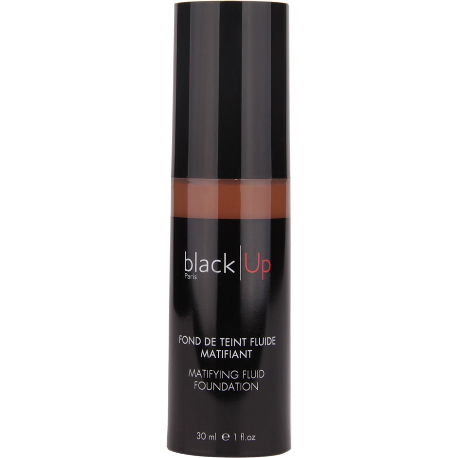 blackUp Matifying Fluid Foundation N°14 30 ml