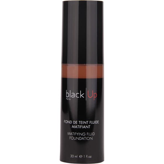 Matifying Fluid Foundation
