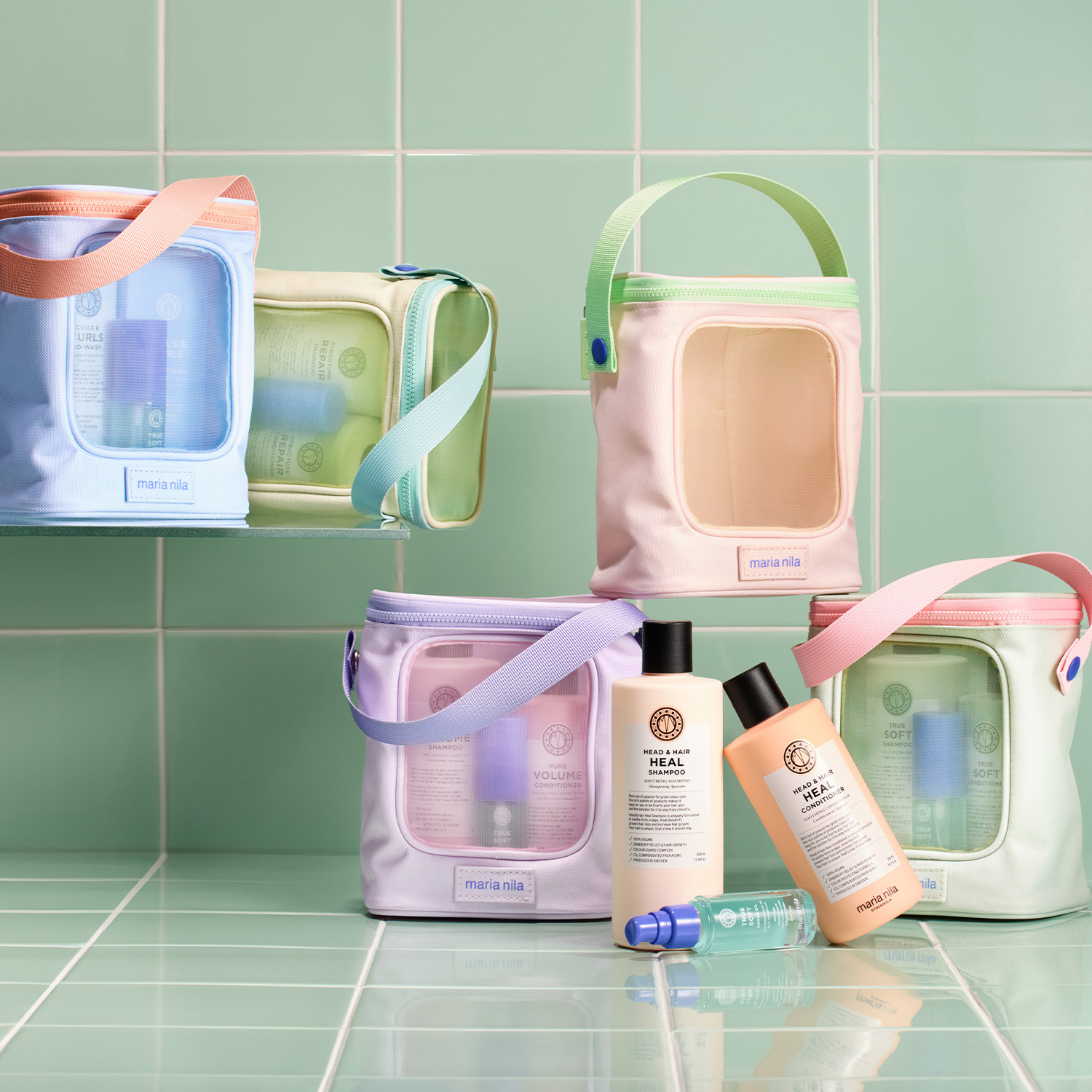 Beauty Bag Head & Hair Heal SS25