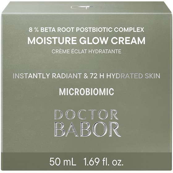 Microbiomic Moisture Glow Cream