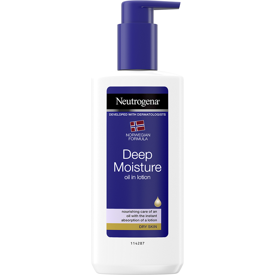 N.F Deep Moisture Ol In Lotion