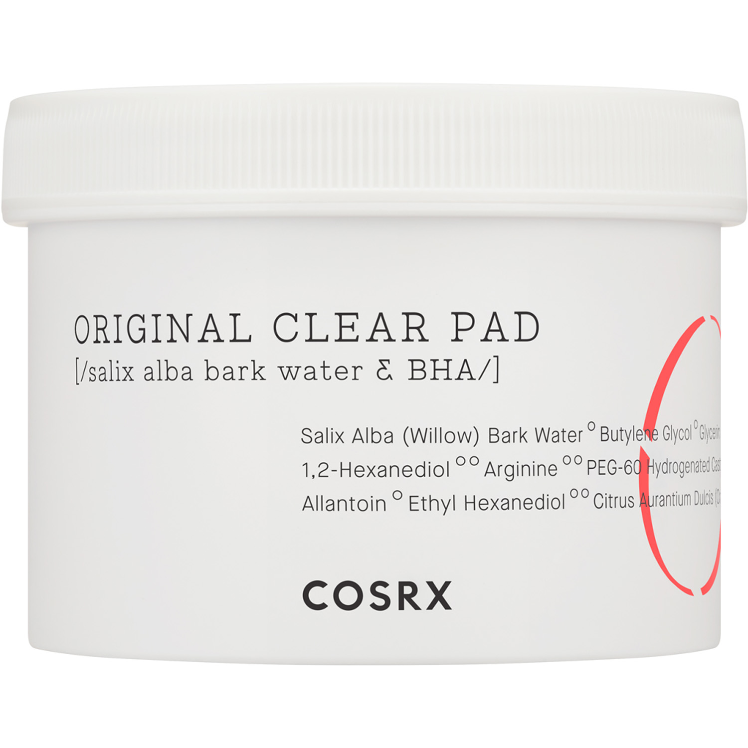 One Step Original Clear Pad