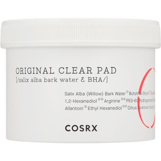 One Step Original Clear Pad