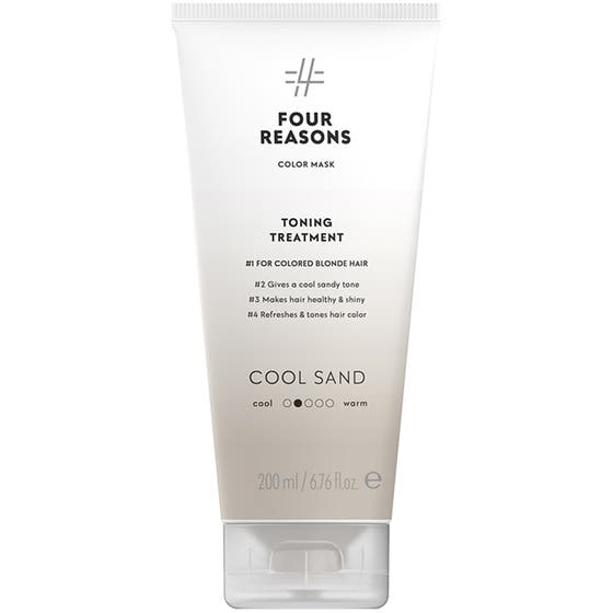 Toning Treatment Cool Sand