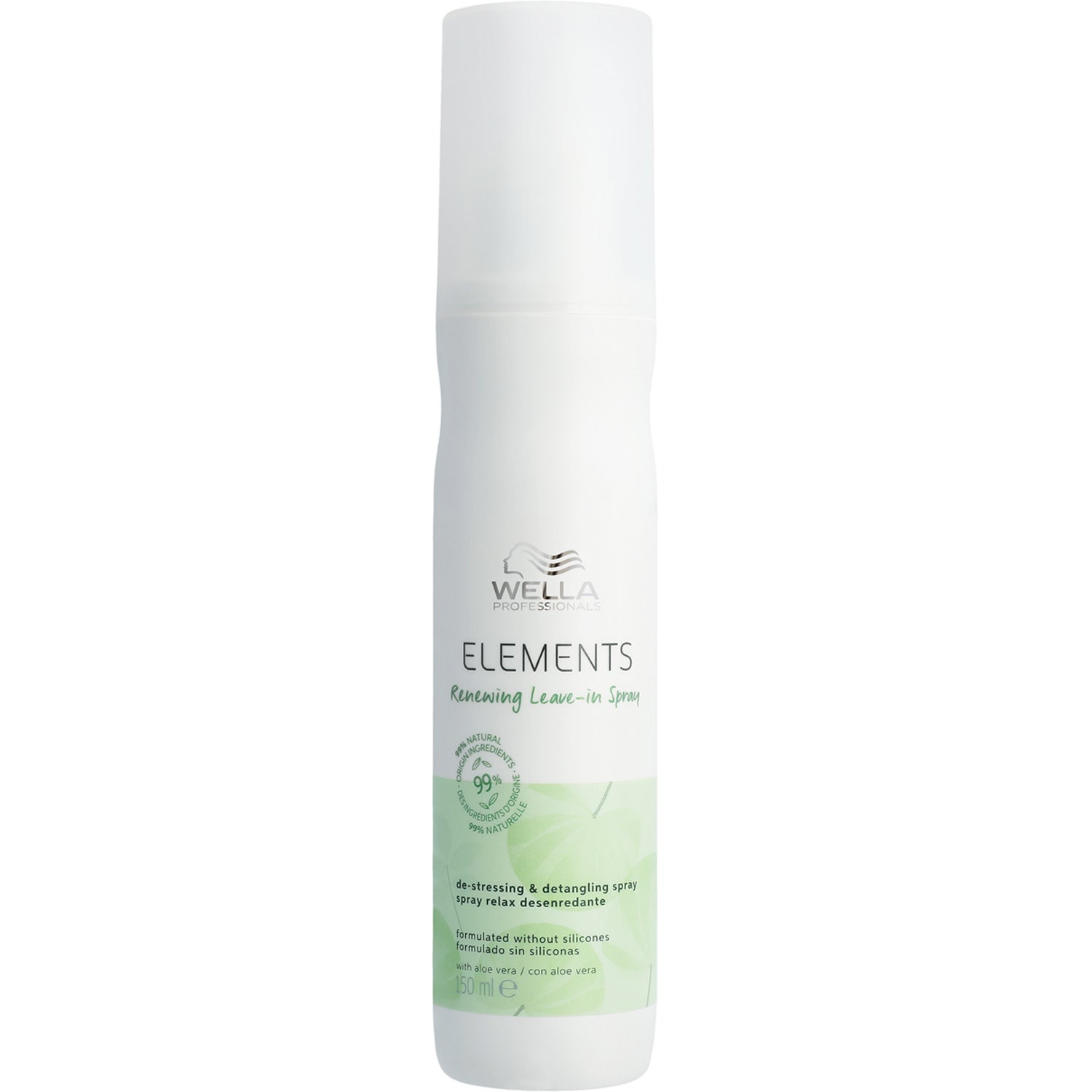 Wella Professionals Elements Renewing Leave-in Spray styling dam