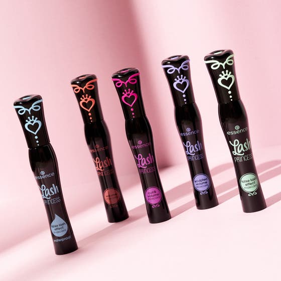 Duo Lash Princess False Lash Effect Mascara Waterproof
