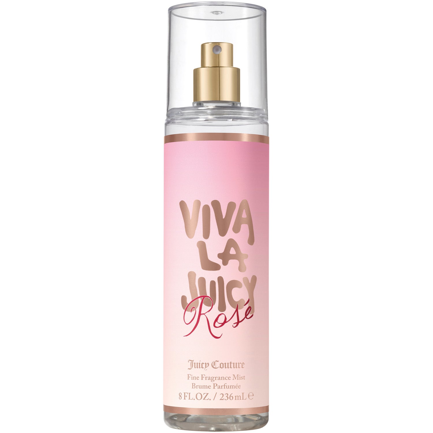 Juicy Couture Viva La Juicy Rosè Fragrance Mist kroppsspray & deo dam