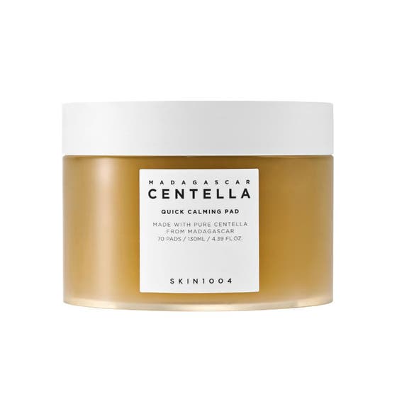 Madagascar Centella Quick Calming Pad