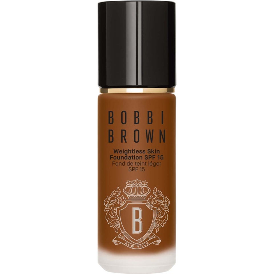 Weightless Skin Foundation SPF15 Chestnut