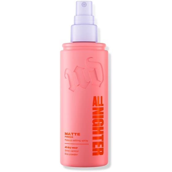 All Nighter Ultra Matte Setting Spray