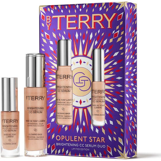 Opulent Star Brightening CC Serum Duo