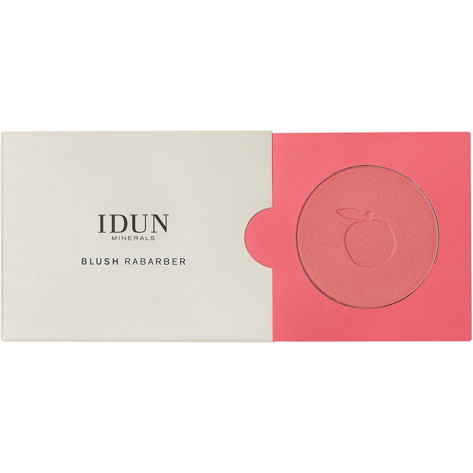 Mineral Blush Plommon 5 g