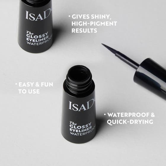 Glossy Eyeliner Waterproof