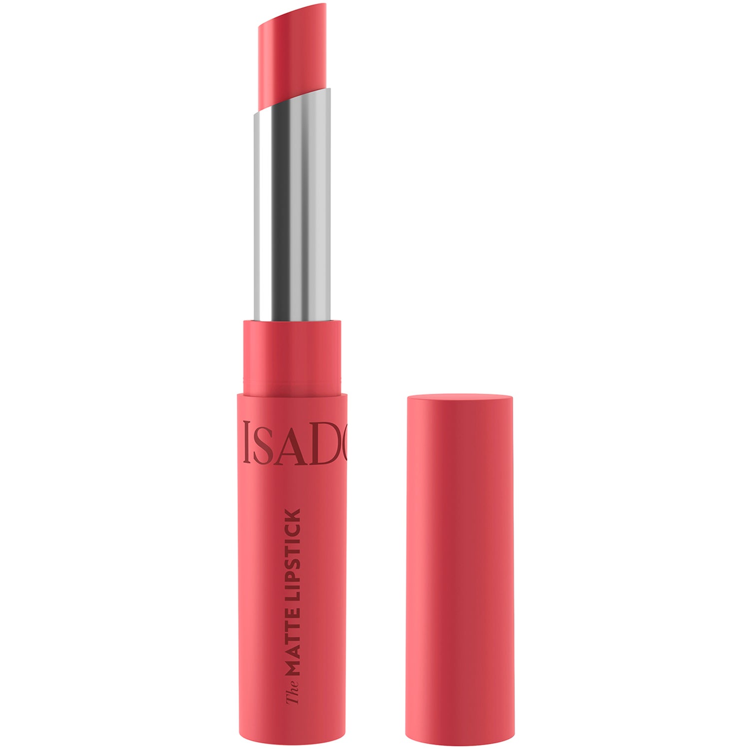 IsaDora The Matte Lipstick  Fierce Coral - 1,6 g