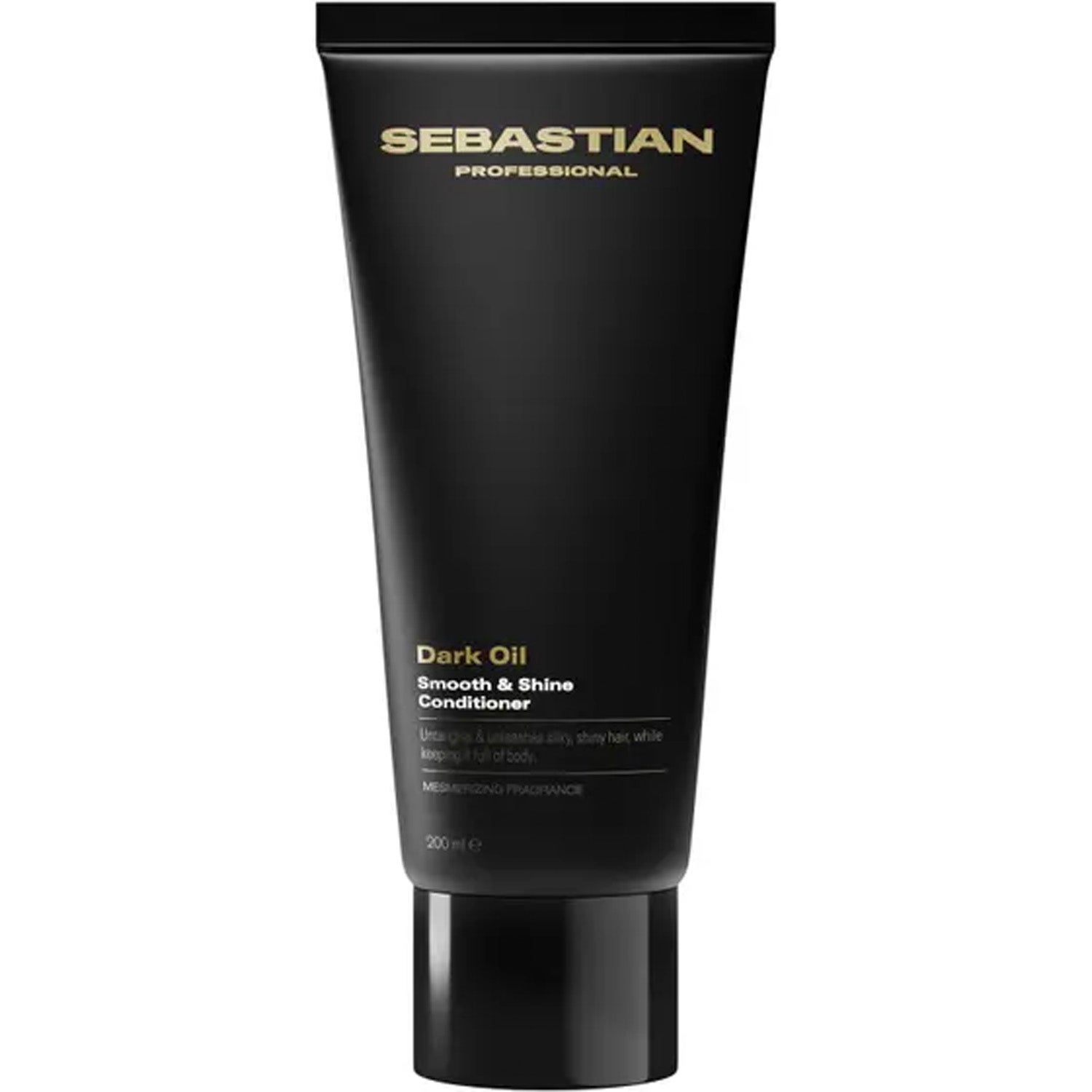 Sebastian Professional DarkOil Smooth and Shine Conditioner 200 ml billede