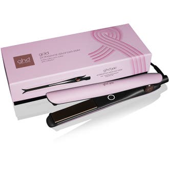 Gold Limited Edition Hair Straightener