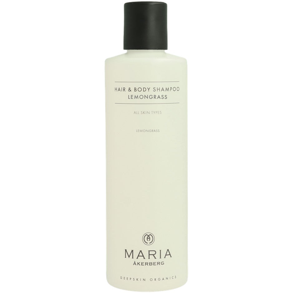 Maria Åkerberg Hair & Body Shampoo Lemongrass 250 ml