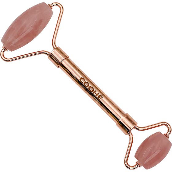 Jade Roller Rosa Quartz