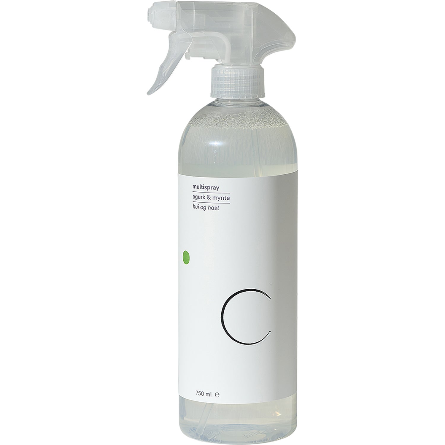 Produktfoto för C Soaps Multispray Cucumber & Mint 750ml