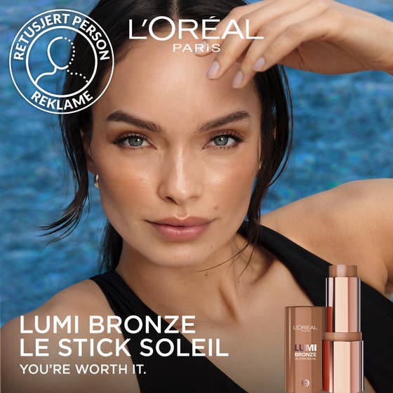 Lumi Bronze Le Stick Soleil Bronzerstick